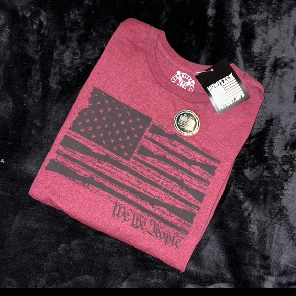 🇺🇸Howitzer Long Sleeve Tee. M - Picture 5 of 12